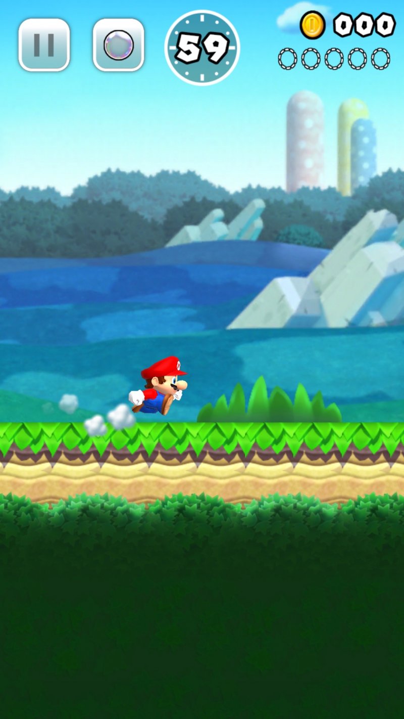 Immagine di Super Mario Run per iPhone