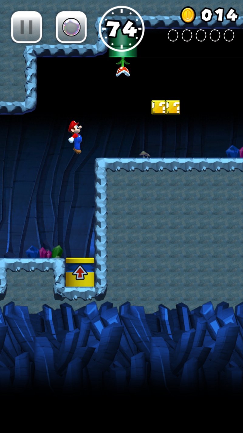 Immagine di Super Mario Run per iPhone