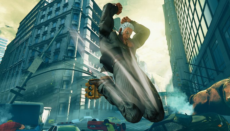 Immagine di Street Fighter V per PlayStation 4