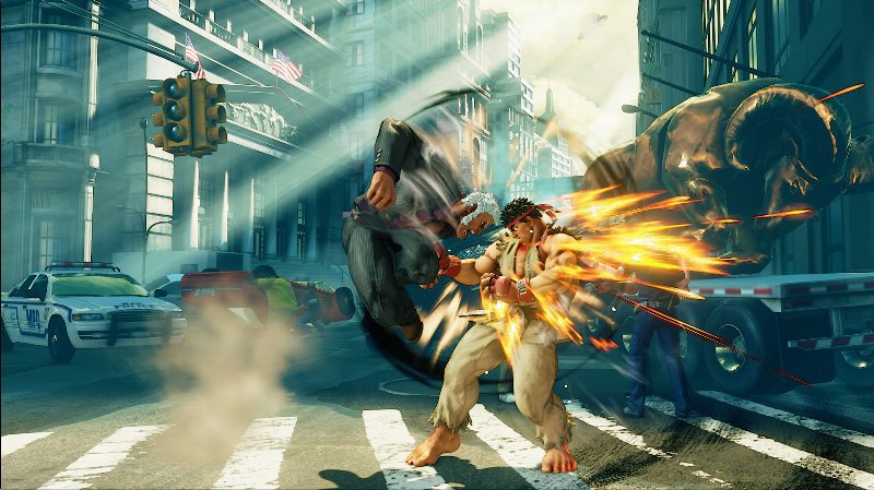 Immagine di Street Fighter V per PlayStation 4