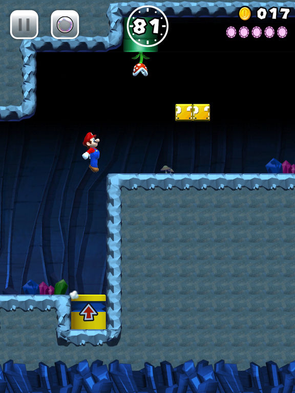 Immagine di Super Mario Run per iPhone