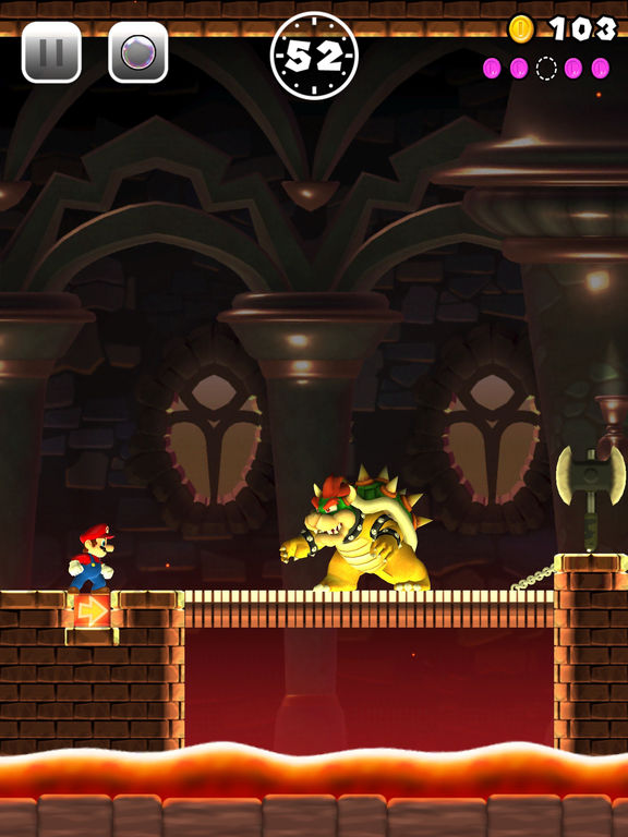 Immagine di Super Mario Run per iPhone
