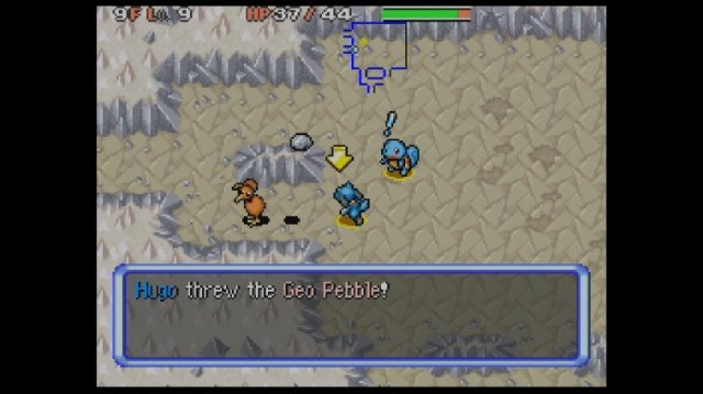 Pokémon Mystery Dungeon: Esploratori del Cielo