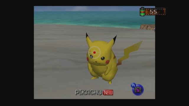 Pokémon Snap