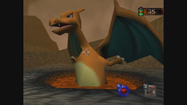 Pokémon Snap