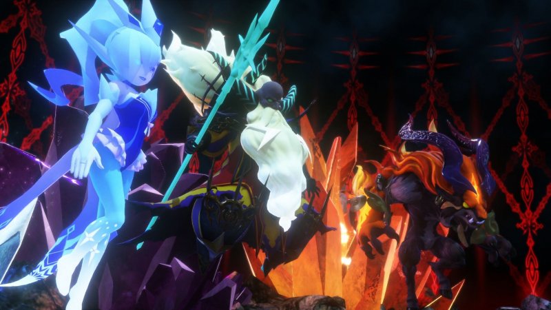 Immagine di World of Final Fantasy  per PlayStation 4