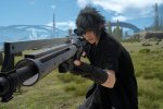 Armi da fuoco e meccaniche in mostrano nella nuova galleria di Final Fantasy XV - Notizia