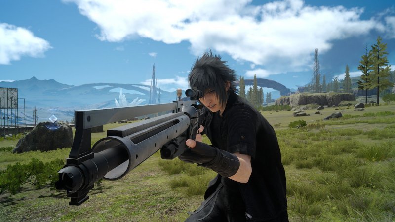 Immagine di Final Fantasy XV per PlayStation 4