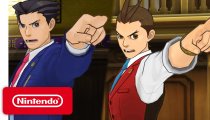 Phoenix Wright: Ace Attorney - Spirit of Justice - Trailer di lancio