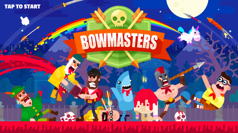 Bowmasters