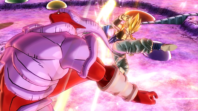 Immagine di Dragon Ball Xenoverse 2 per PlayStation 4
