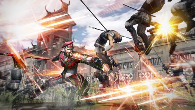 Samurai Warriors: Spirit of Sanada