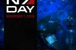 BioWare farà un annuncio riguardante Mass Effect: Andromeda il 7 novembre - Notizia