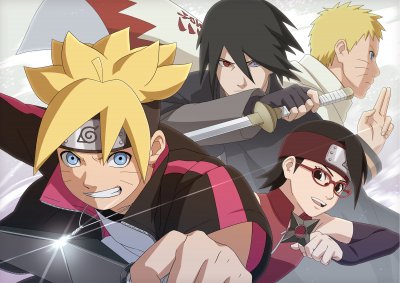 Naruto Shippuden: Ultimate Ninja Storm 4 - Road to Boruto