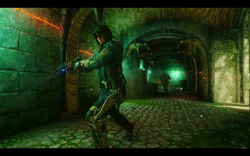 Call of Duty: Black Ops III - Salvation