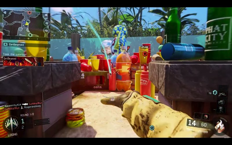 Call of Duty: Black Ops III - Salvation