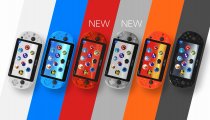 PlayStation Vita - Il trailer delle nuove colorazioni