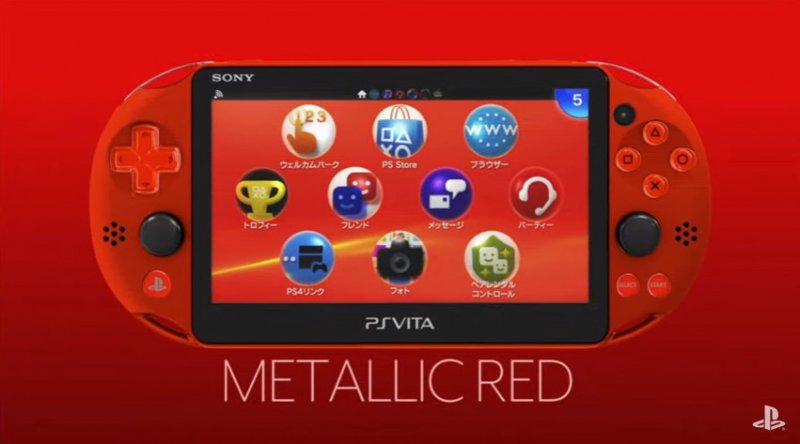 Immagine di Periferiche PSVita