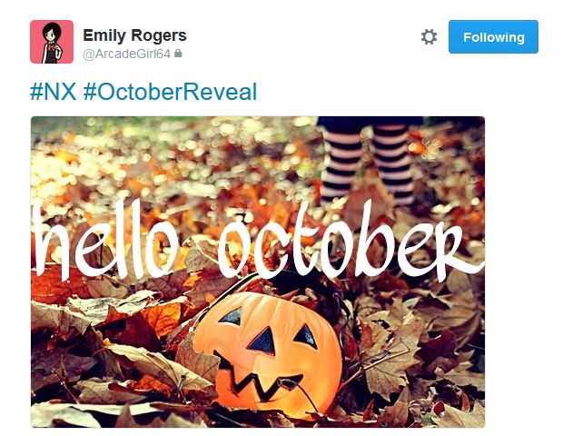 La nota insider Emily Rogers riporta che Nintendo NX sarà svelata a ottobre