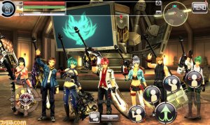 God Eater Online