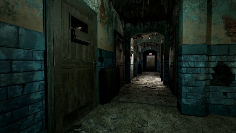 Hospital Escape Omega