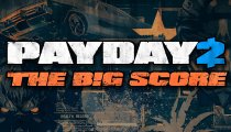 Payday 2: The Big Score - Trailer d'annuncio