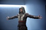 Nuove foto di Michael Fassbender dal film di Assassin's Creed - Notizia
