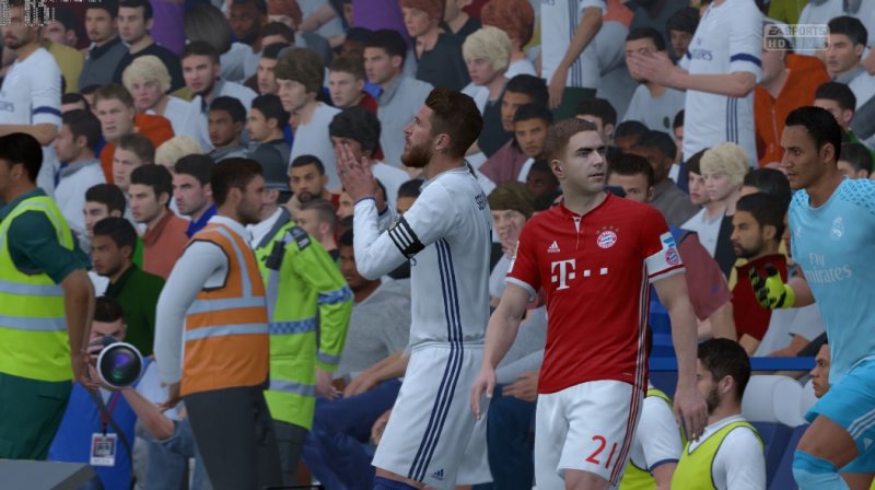 Immagine di FIFA 17 per PC Windows
