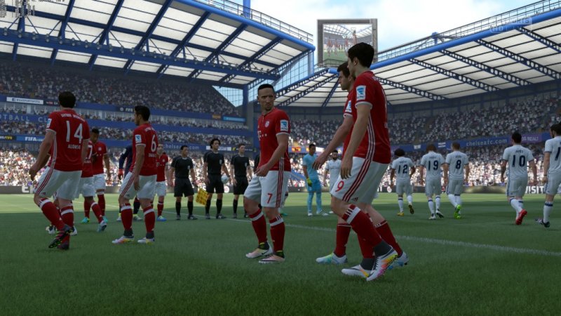 Immagine di FIFA 17 per PC Windows
