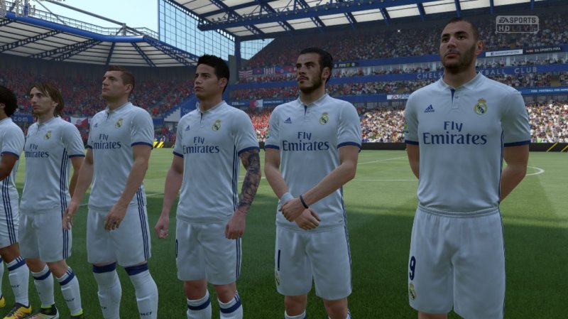 Immagine di FIFA 17 per PC Windows