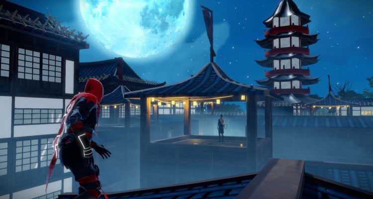 Aragami Recensione PC 174926 Multiplayer.it