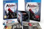 L'action stealth Aragami uscirà il 4 ottobre su PC e PlayStation 4, anche in formato retail - Notizia