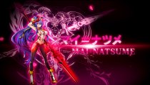 BlazBlue: Central Fiction - Trailer di Mai Natsume
