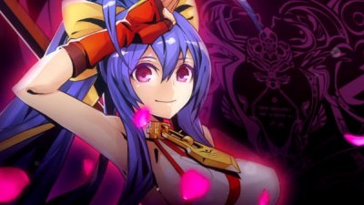 BlazBlue: Centralfiction