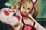 Tekken 7, uno spettacolare gameplay con Lucky Chloe contro Master Raven - Notizia