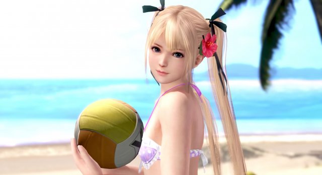 Dead or Alive Xtreme: Venus Vacation