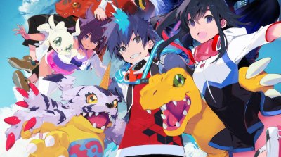 Digimon World: Next Order