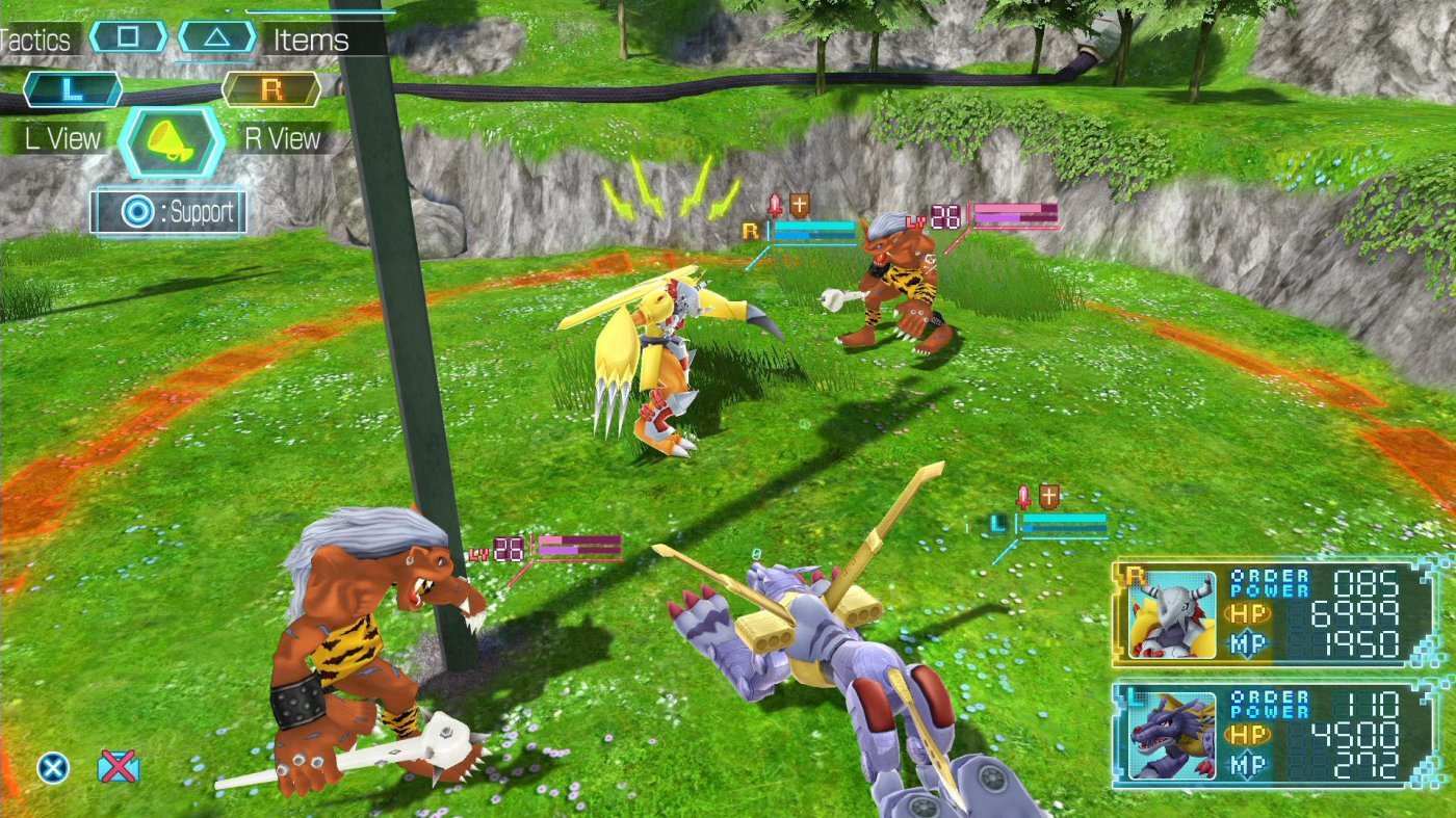 Digimon World: Next Order, recensione