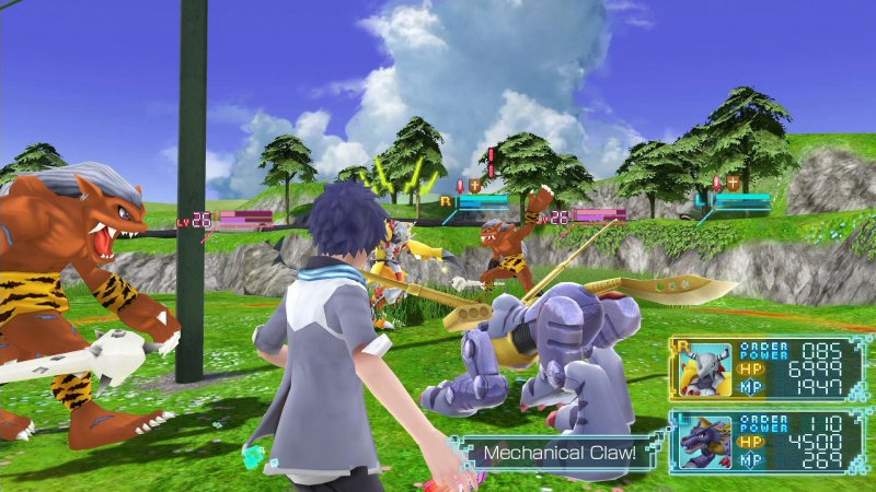 Digimon World: Next Order, recensione Digimon World: Next Order, recensione