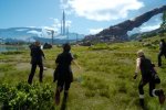 Un video in timelapse mostra il ciclo giorno/notte nella demo di Final Fantasy XV - Notizia
