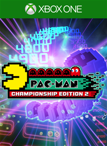 Pac-Man Championship Edition 2 per Xbox One
