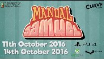 Manual Samuel - Trailer di presentazione