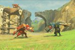 Ecco cosa faranno gli amiibo del trentesimo anniversario di Zelda in The Legend of Zelda: Breath of the Wild - Notizia