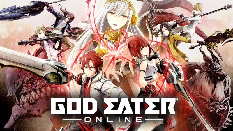 God Eater Online