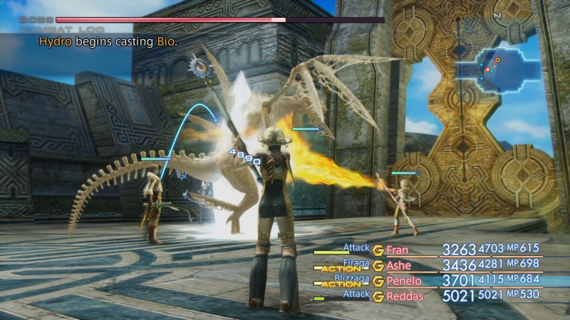 Final Fantasy XII: The Zodiac Age uscirà in Europa l'11 luglio