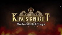 King's Knight - Wrath of the Dark Dragon - Trailer d'annuncio