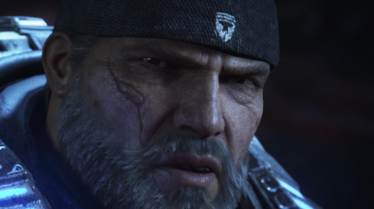 Il protagonista assoluto della serie Gears of War