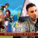 Shiness: The Lightning Kingdom - Dietro le quinte
