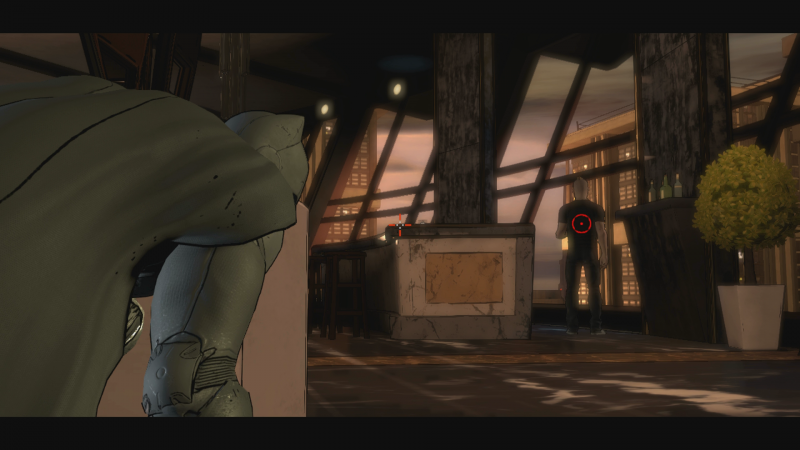 Batman: The Telltale Series - Episode: 2: Children of Arkham