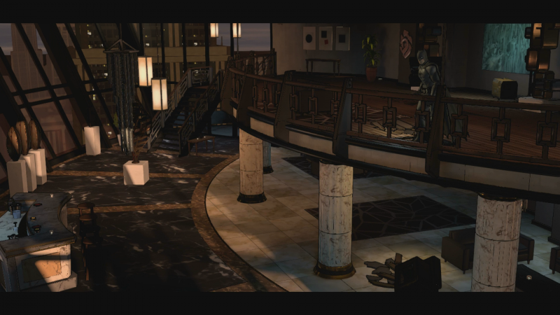 Batman: The Telltale Series - Episode: 2: Children of Arkham